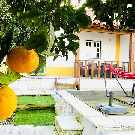 Casa Da Laranjeira Villa Vale Covo  Bagian luar foto