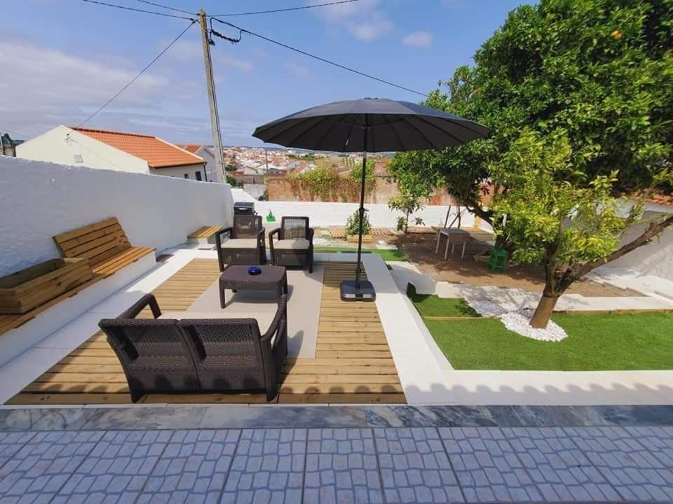Casa Da Laranjeira Villa Vale Covo  Bagian luar foto