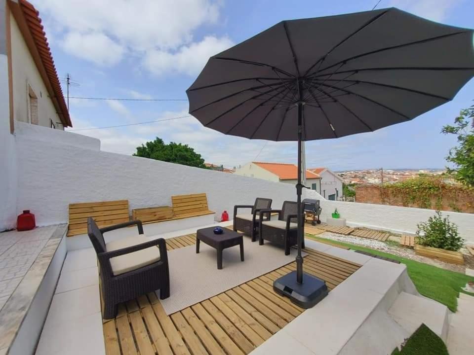 Casa Da Laranjeira Villa Vale Covo  Bagian luar foto