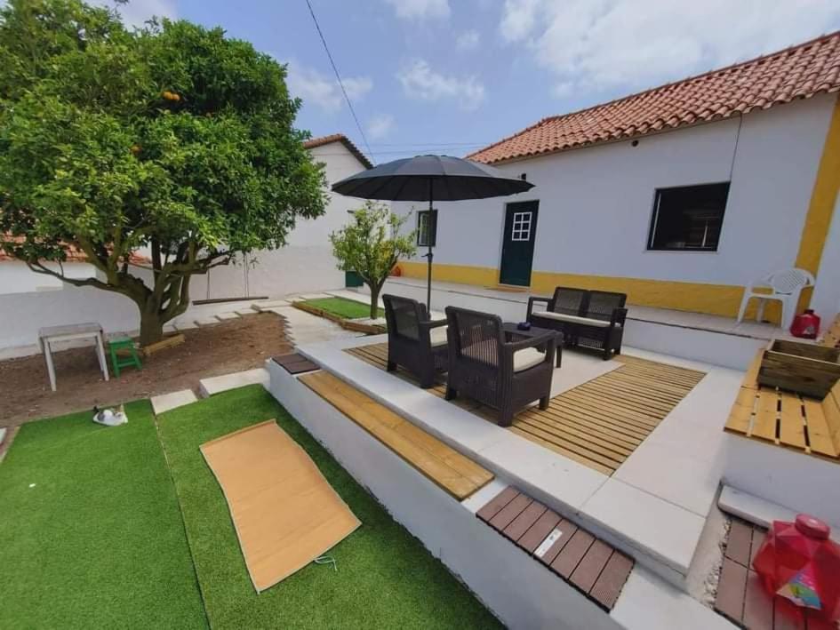Casa Da Laranjeira Villa Vale Covo  Bagian luar foto